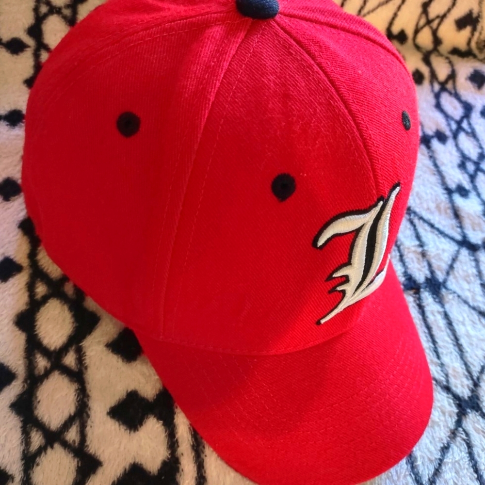 Men's Dynasty Louisville Cardinals Baseball Hat